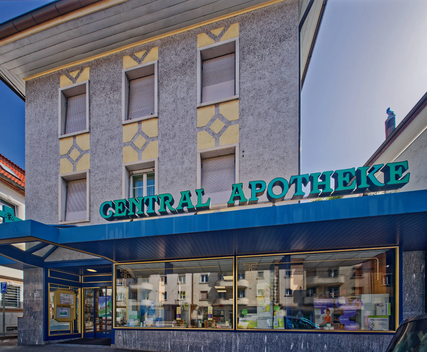 Central Apotheke 2026