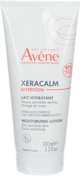 Avène XeraCalm Nutrition Feuchtigkeitsspendende Pflegemilch