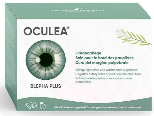 Oculea Lidrandpflege